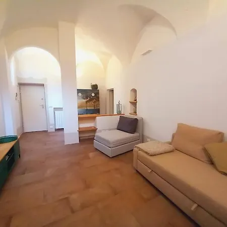 Nido Di Borgio Bilocale Nel Centro Storico Borgio Verezzi