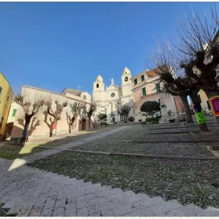Nido Di Borgio Bilocale Nel Centro Storico